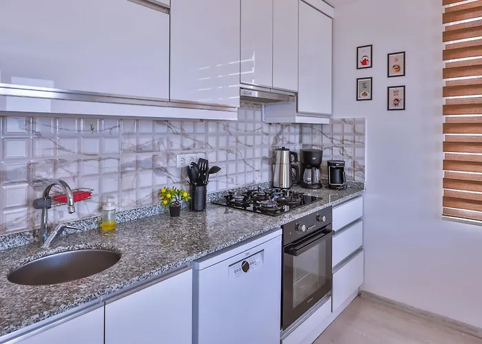 Goekyuezue Lägenhet *