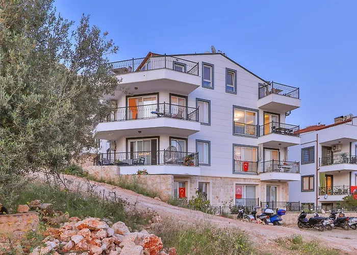 Lägenhet Goekyuezue *