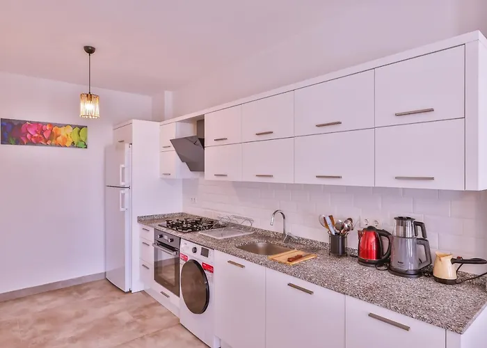 Goekyuezue Lejlighed *