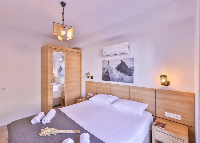 Goekyuezue Lejlighed Kaş