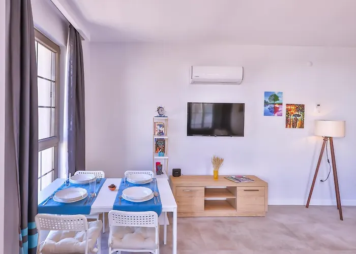 Goekyuezue Lejlighed Kaş