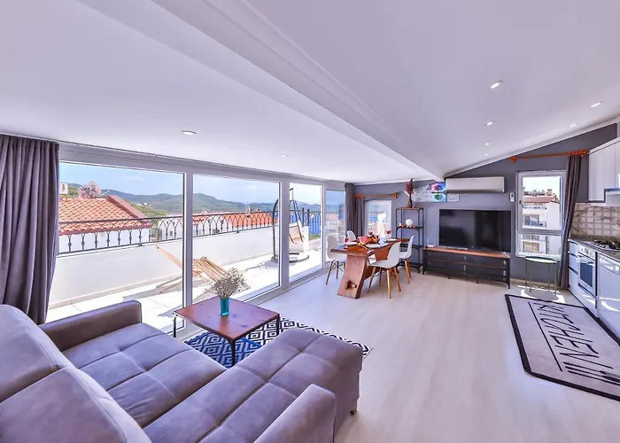 Goekyuezue Lejlighed