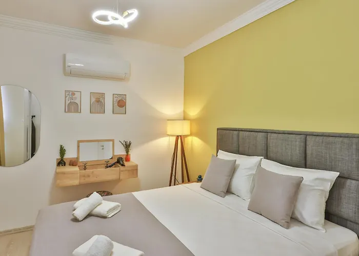 Goekyuezue Lejlighed Kaş