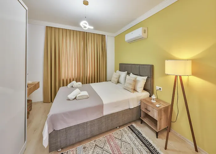 Goekyuezue Lejlighed